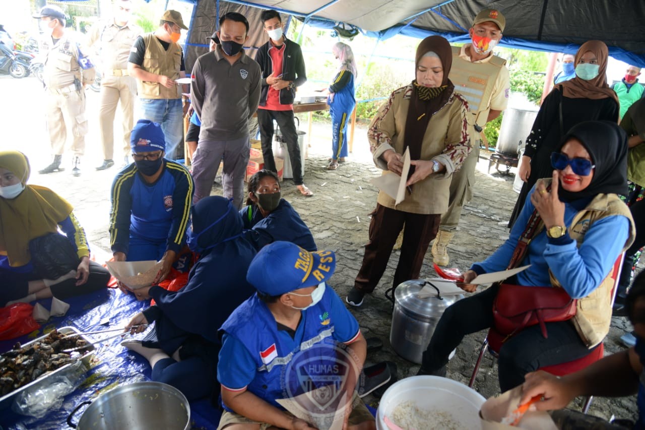  Idah Syahidah Perjuangkan Sirene Banjir ke BNPB