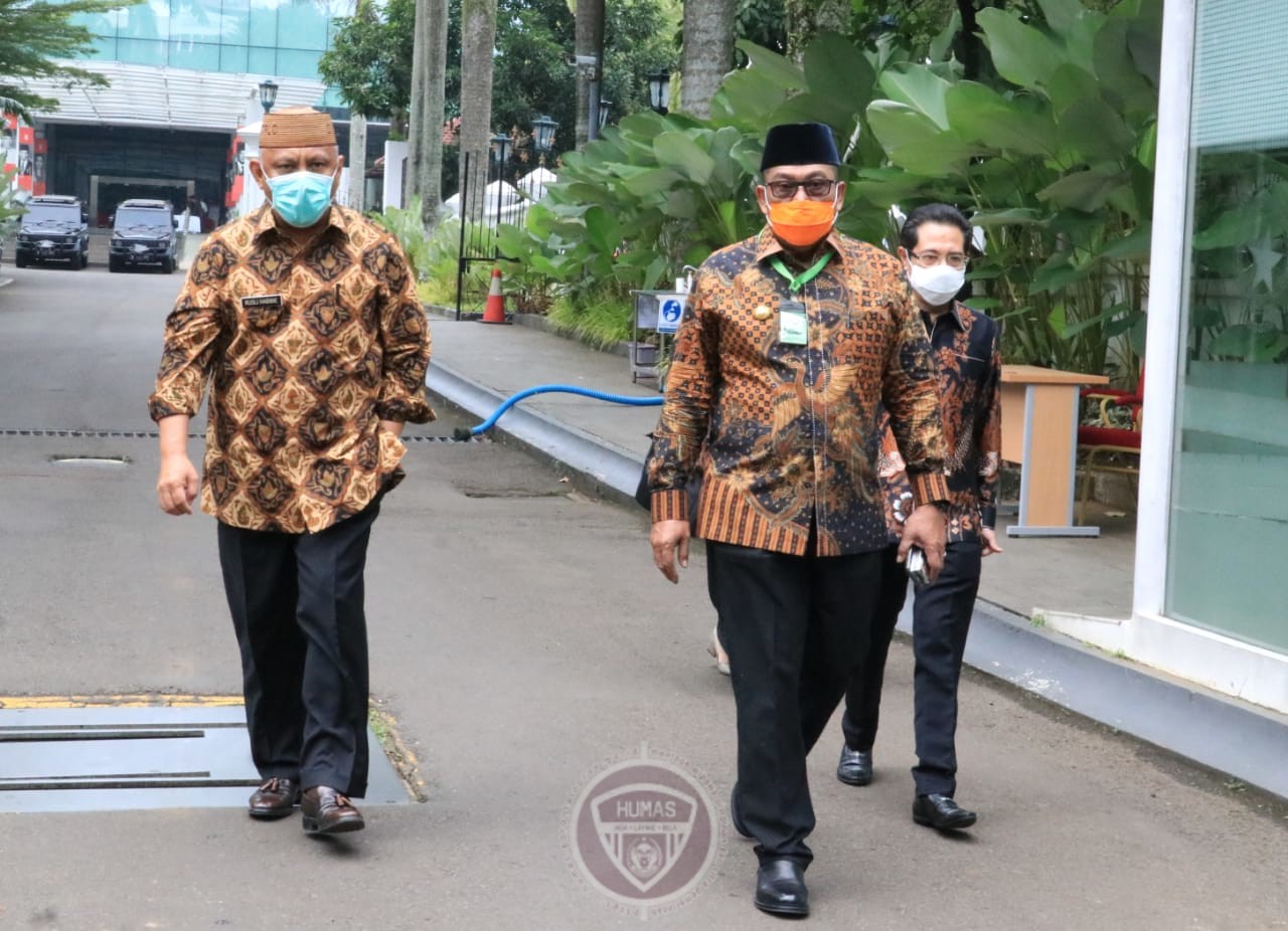  Percepat Serapan Anggaran, Begini Usul Gubernur Gorontalo ke Presiden