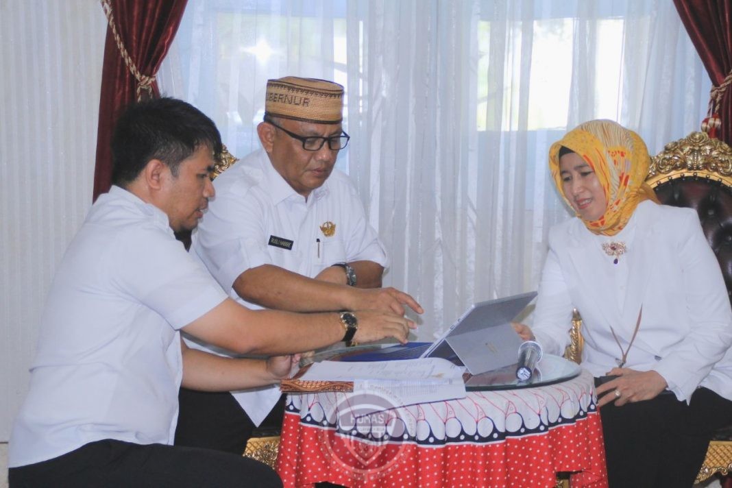  Kemiskinan Gorontalo Maret 2020 Turun 0,09 Persen