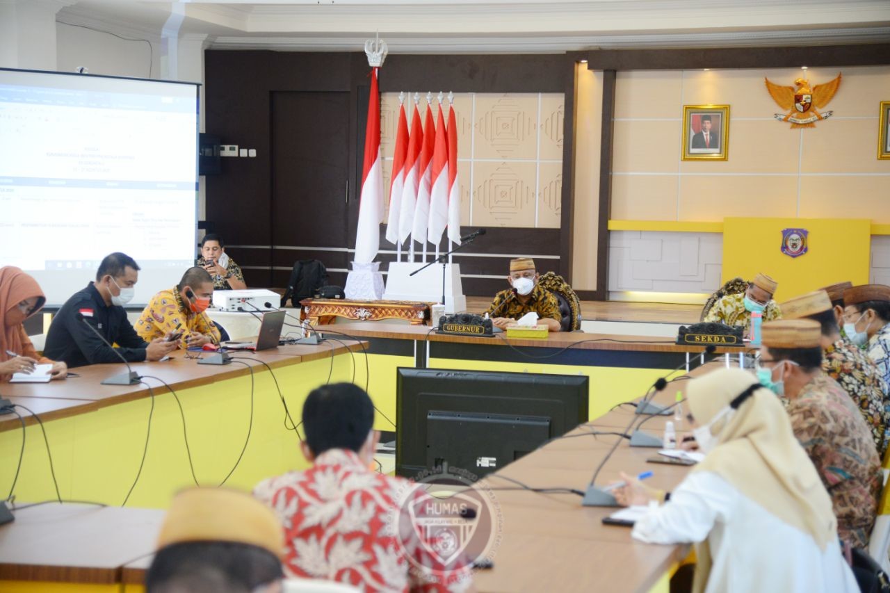  Pemprov Gorontalo Bayarkan Gaji 13 PNS