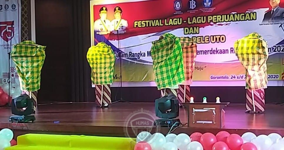  Festival Bele Uto Berlangsung Semarak