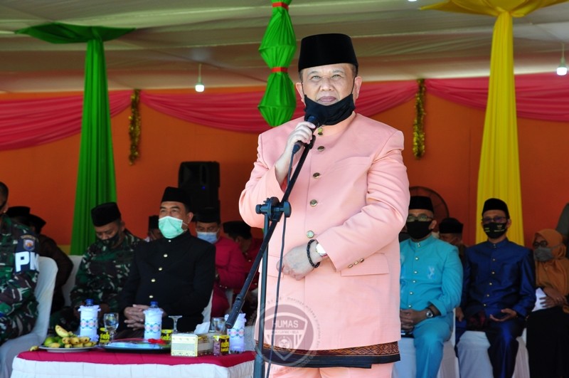  Wagub Idris Rahim : Mari Bumikan Alquran di Gorontalo