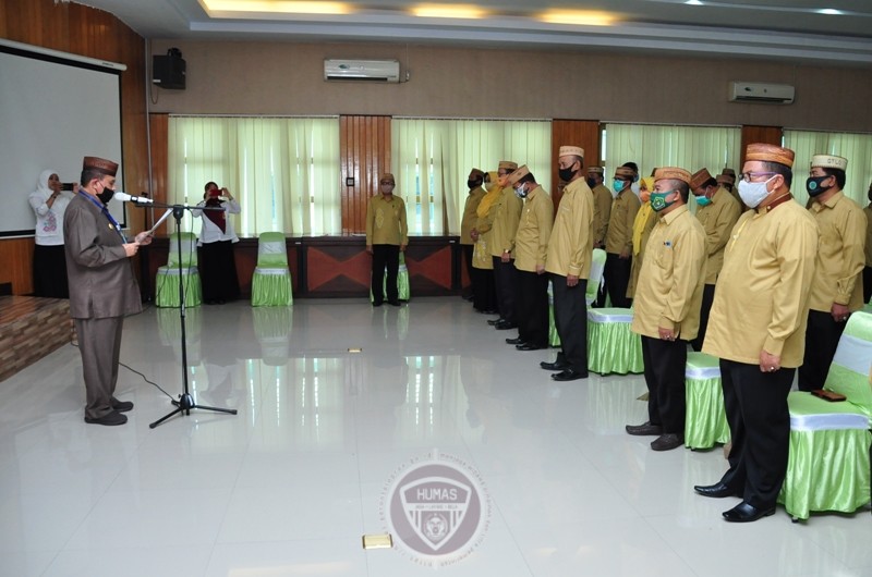  Wagub Kukuhkan Dewan Hakim MTQ Tingkat Provinsi Gorontalo