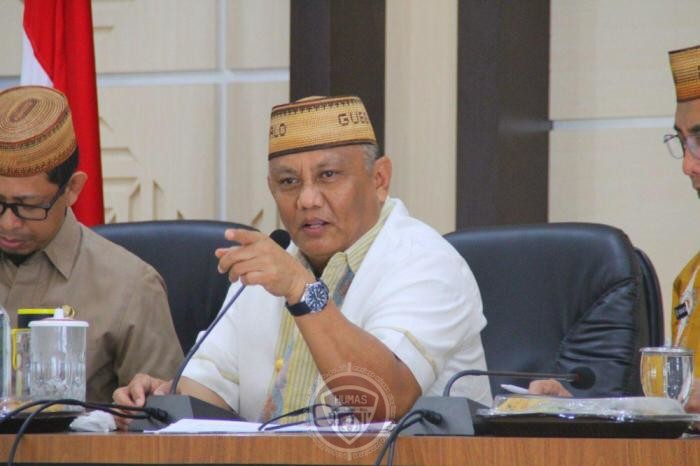  Gubernur Gorontalo Imbau Taati Protokol Kesehatan pada Tahapan Pilkada