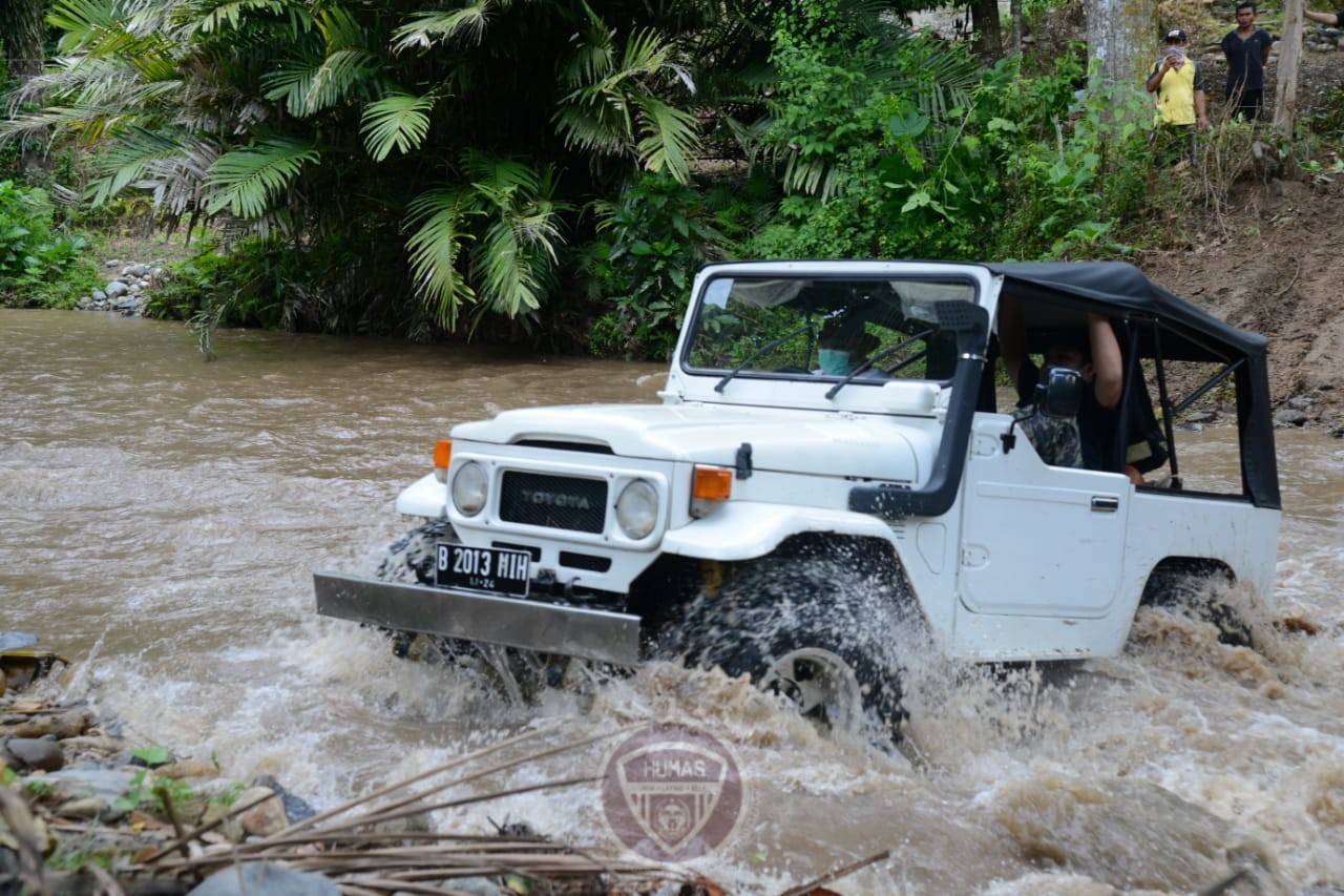  Gubernur Gorontalo Ingin Desa Meranti Jadi Wisata Minat Khusus