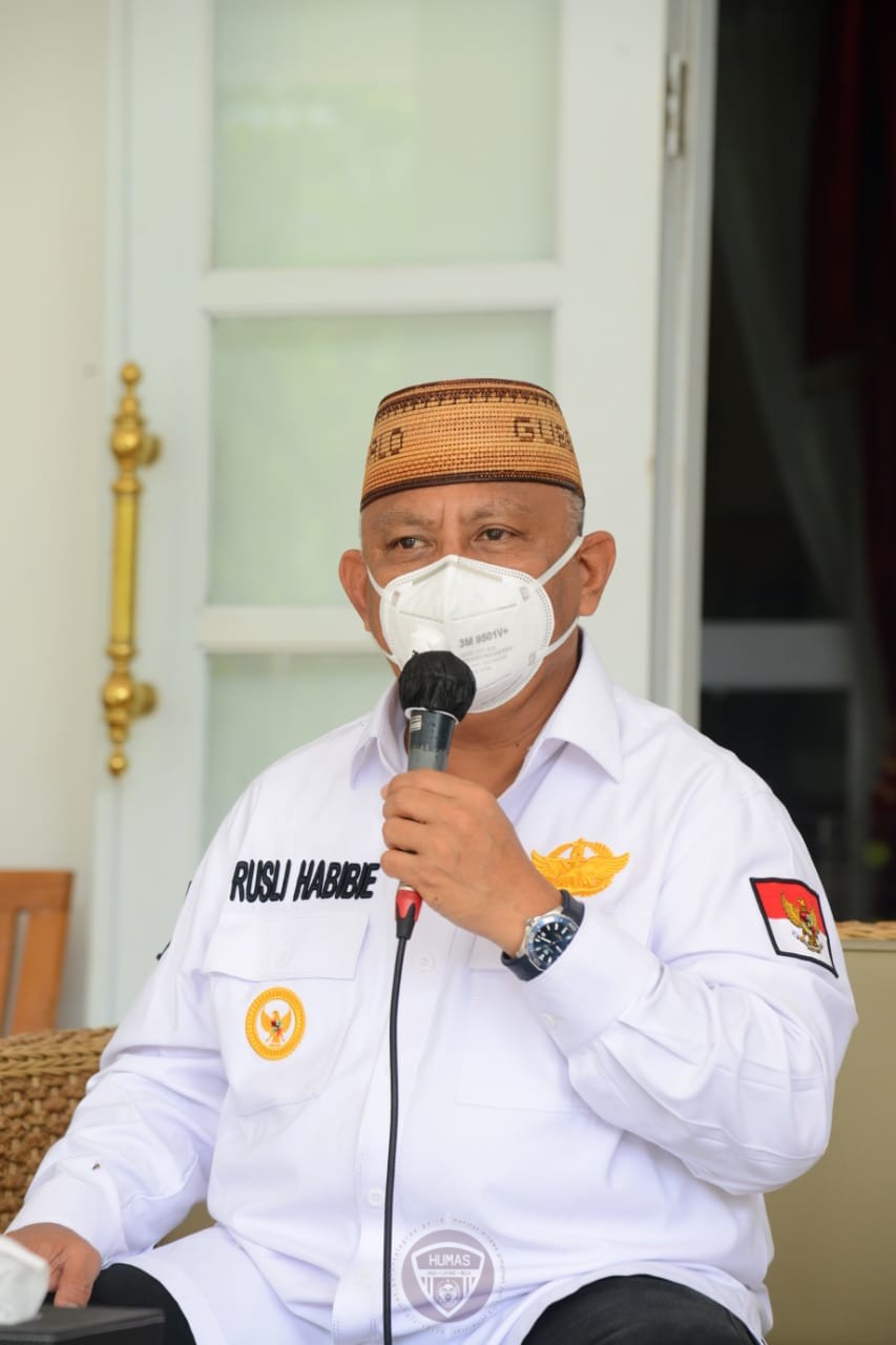  Warga Gorontalo Diimbau Tetap Patuh Protokol Kesehatan