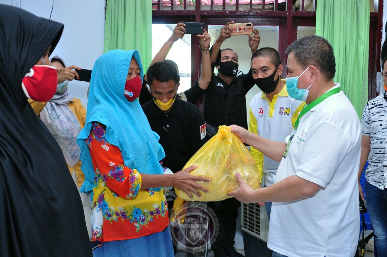  Boalemo Masuk Zona Kuning, Wagub : Terapkan Terus Protokol Kesehatan