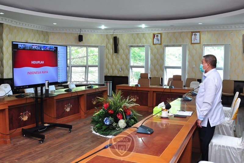  Hadapi Libur Panjang, Wagub Gorontalo Tekankan Penerapan Protokol Kesehatan