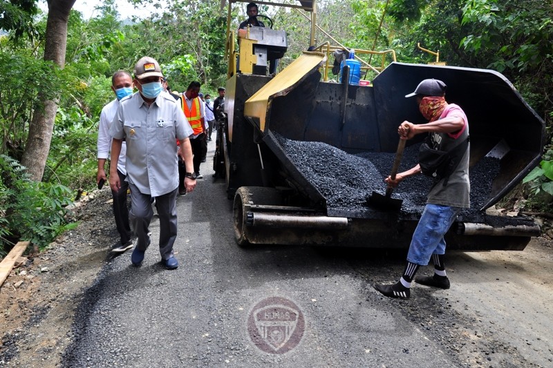  Pemprov Targetkan Jalan Pilolalenga – Biluhu Tengah Rampung Akhir Tahun