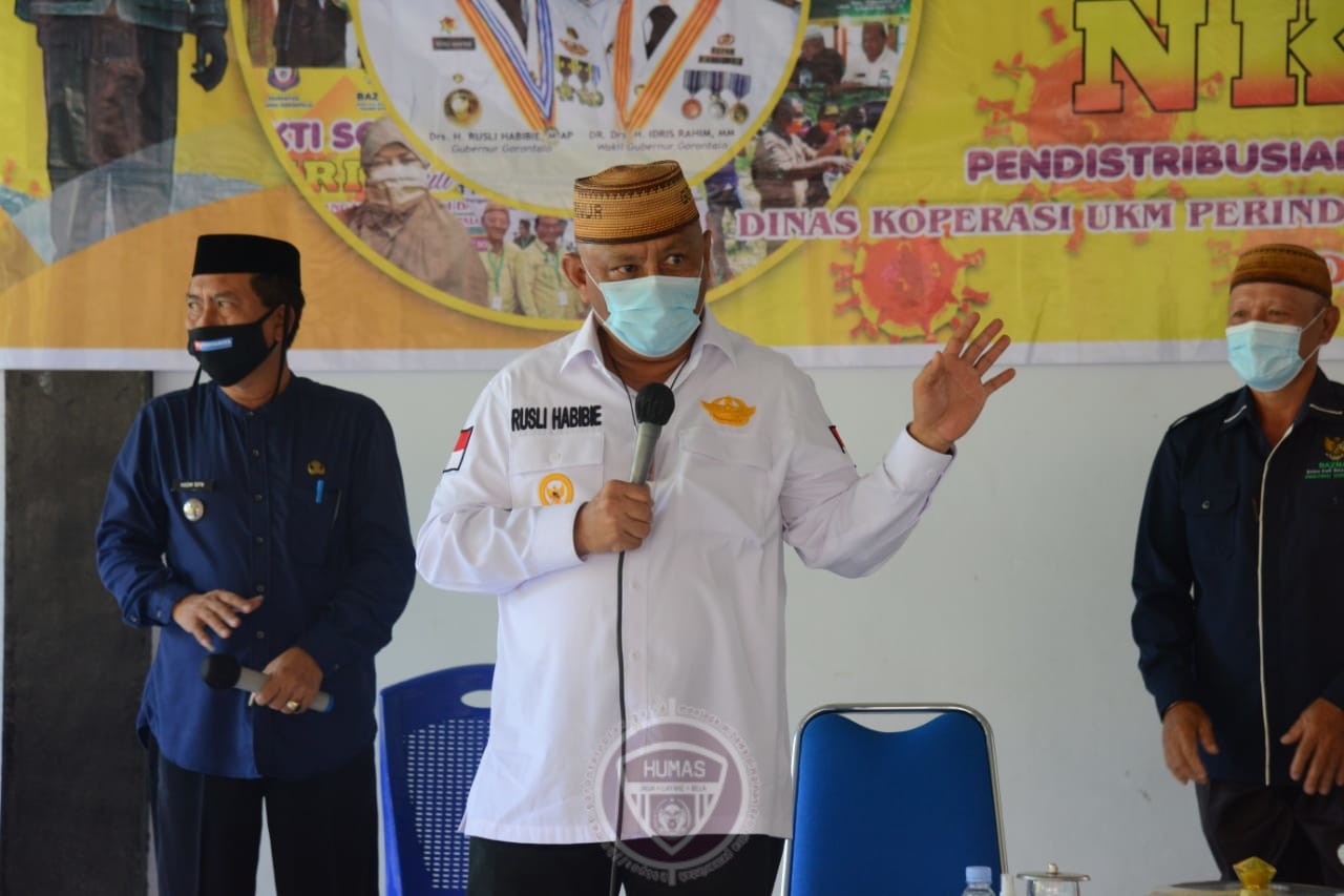  Bantuan Pangan Bersubsidi Diharapkan Bantu Warga Selama Covid-19