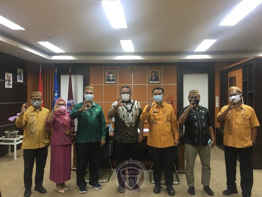  Riset UNG Diharapkan Dukung Pariwisata Gorontalo Mendunia