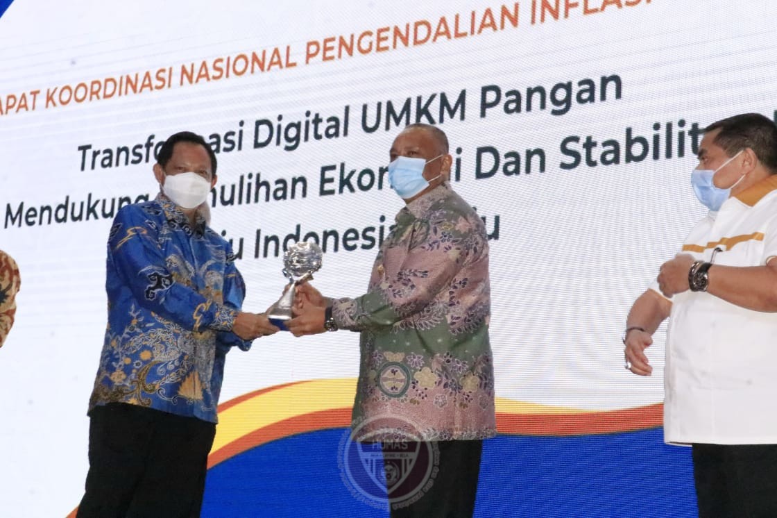  Realisasi Belanja Pemprov Gorontalo Terbesar Ketiga Nasional