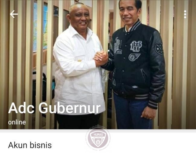  Nomor HP Ajudan Gubernur Gorontalo Diretas