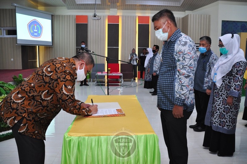  Wagub Lantik DPD FTPKN Provinsi Gorontalo