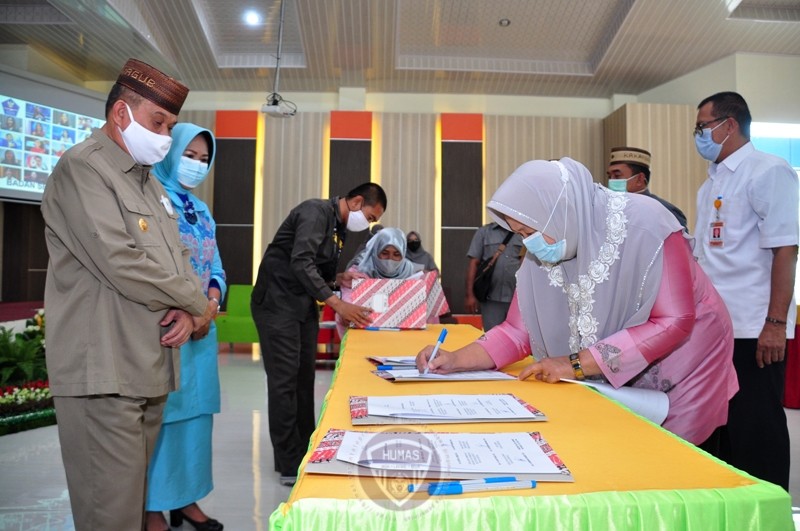  Wagub Gorontalo Ingatkan Peran Orang Tua Dalam Pendidikan Anak