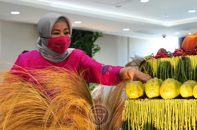  KWT Binaan PKK Gorontalo Raih Juara Pertama Lomba P2L