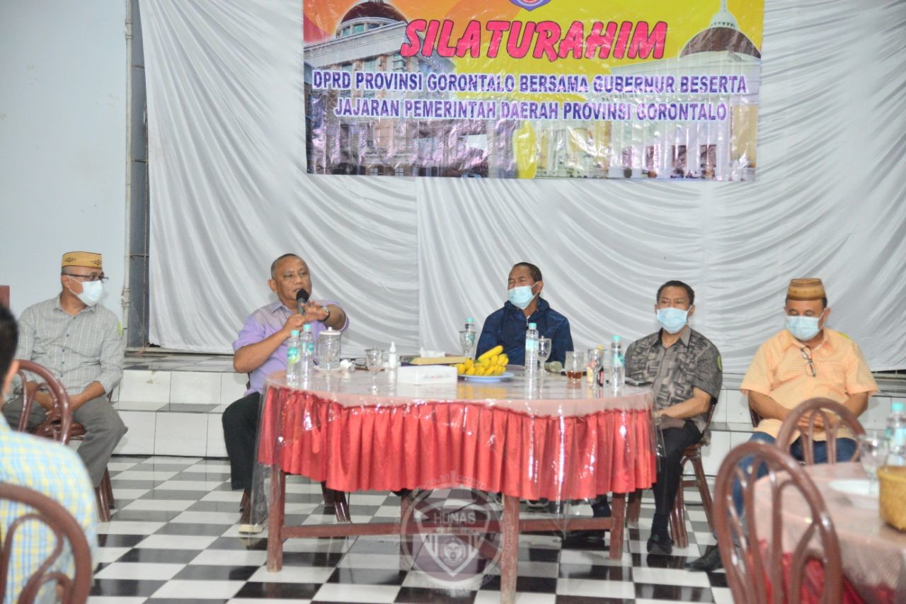  Begini Rahasia Harmonisnya Hubungan Eksekutif-Legislatif Pemprov Gorontalo