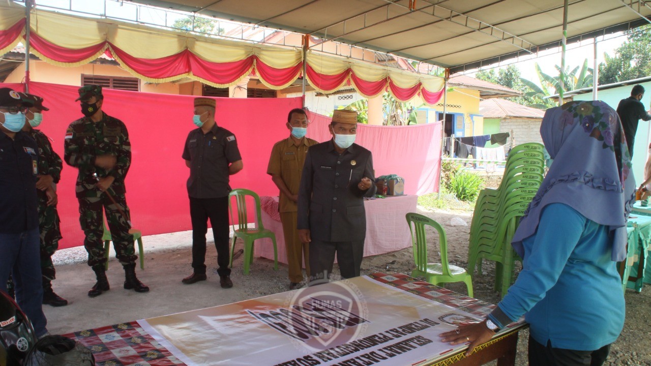  Sekda Darda Harapkan Partisipasi Pemilih Bone Bolango Tinggi