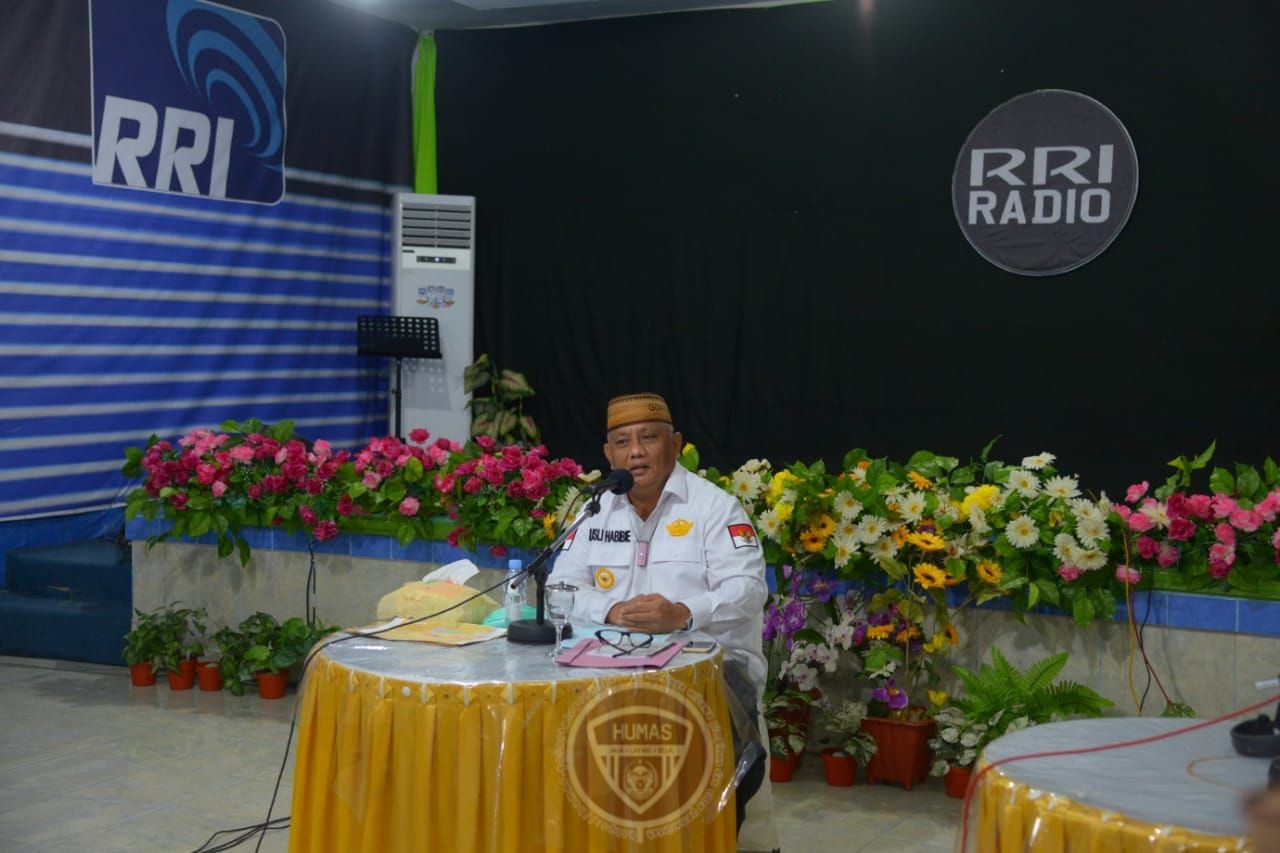  Refleksi Akhir Tahun, Gubernur Gorontalo Beberkan Kinerja Jajarannya