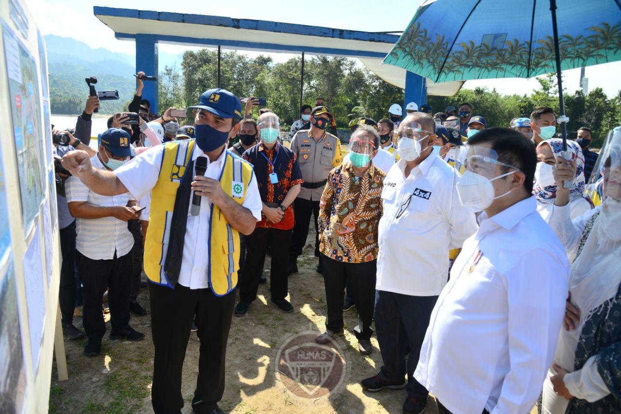  Kaleidoskop Agustus  : Banjir dan Covid-19 Masih Menyelimuti Gorontalo