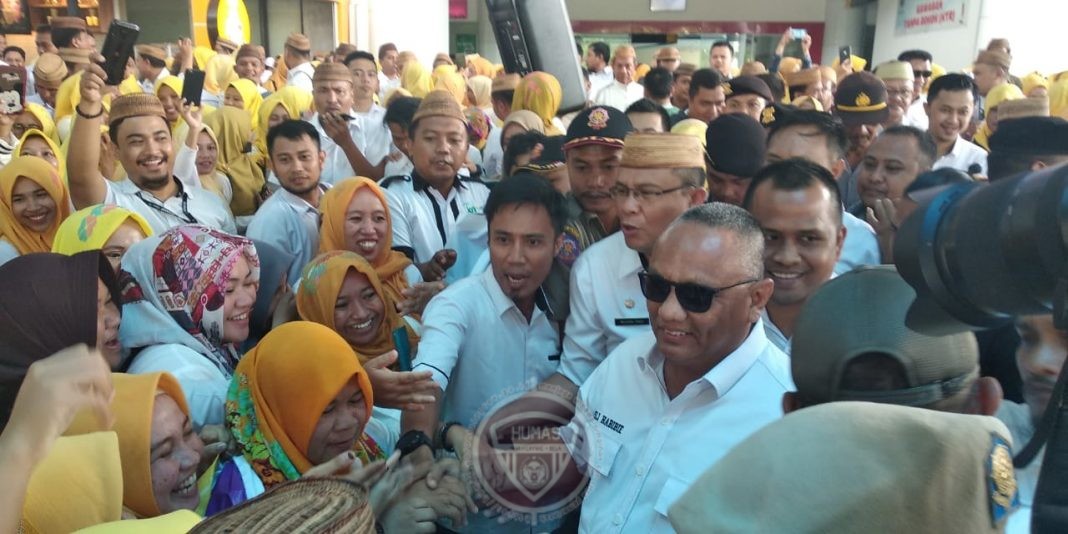  Kaleidoskop Februari: 4.608 Honorer Semringah, Jelajah Wisata Sulawesi Sukses