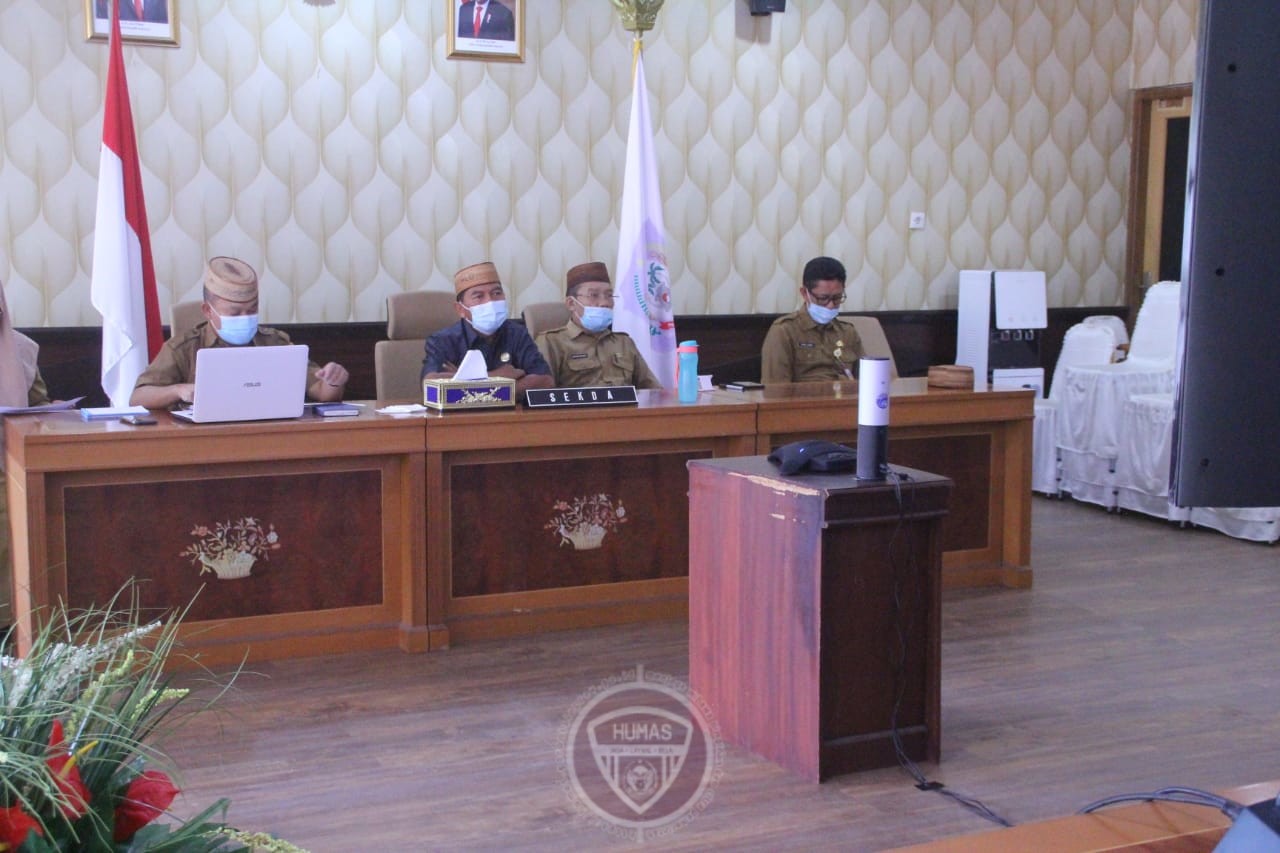  Sertifikasi Tanah Pemprov Gorontalo Diapresiasi Korsupgah KPK