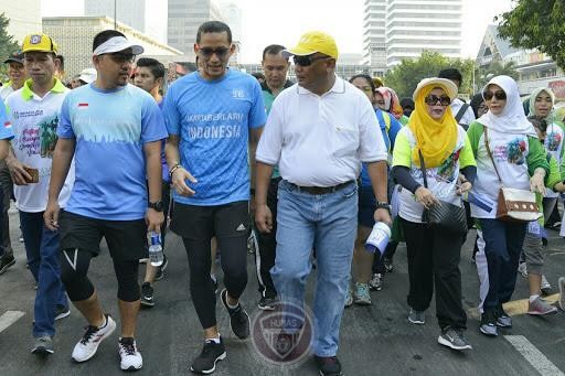  Gubernur Gorontalo Sambut Gembira Sandiaga Uno Jadi Menparekraf