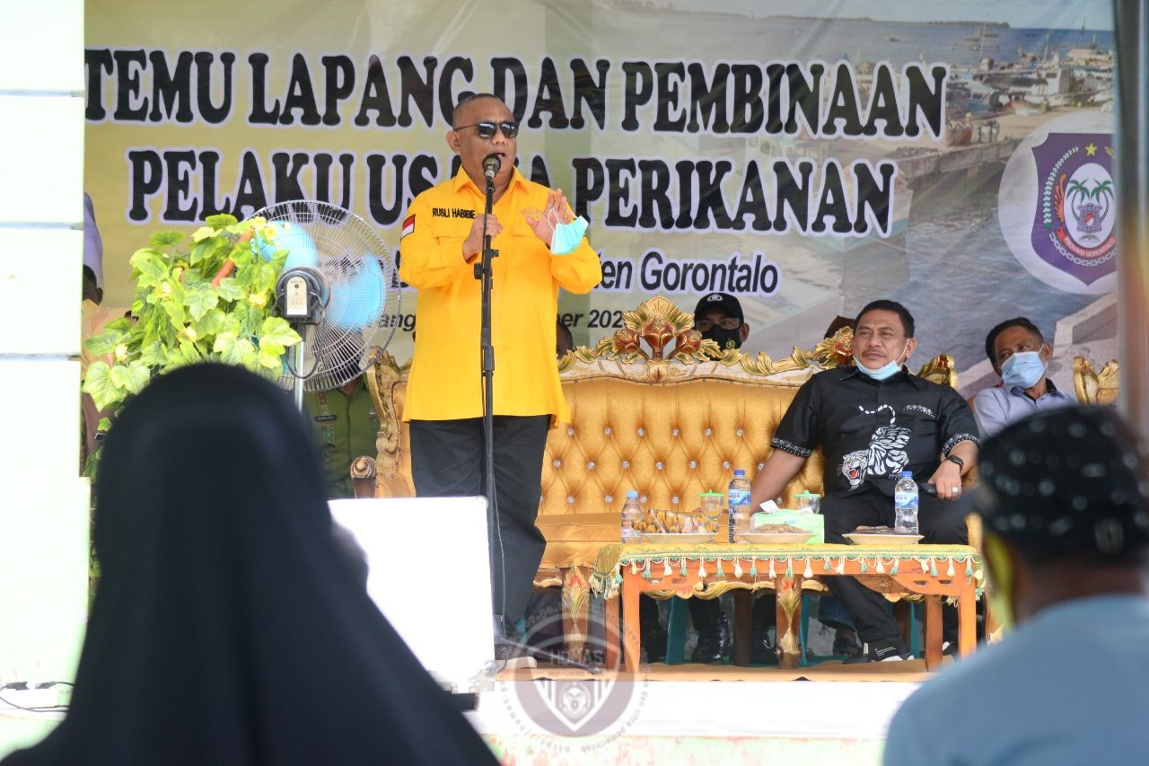  Nelayan Penerima Bantuan Provinsi Wajib Ikut Asuransi