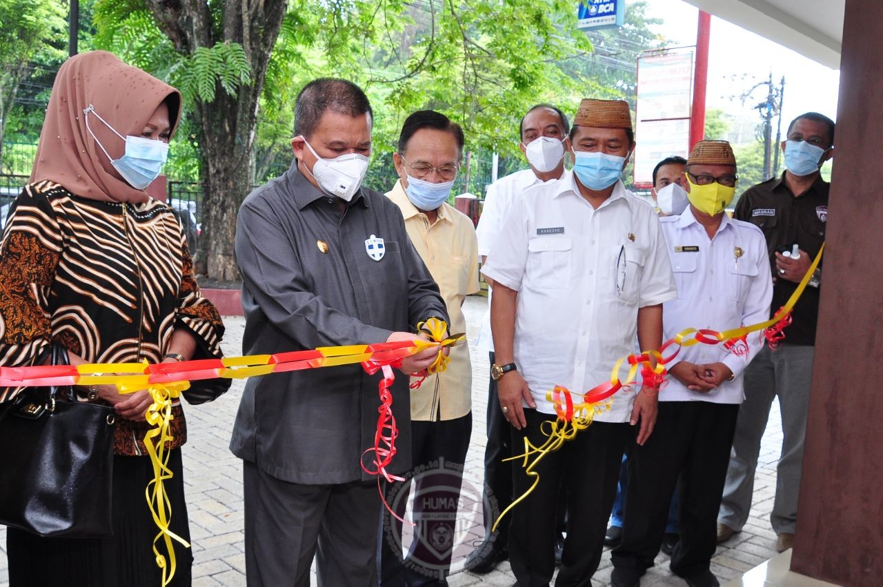  Wagub Resmikan Asrama Mahasiswa Gorontalo di Manado