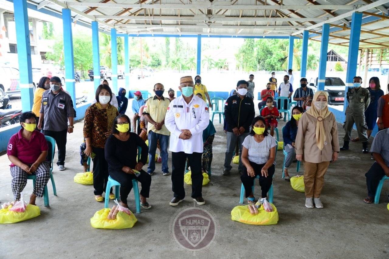  Sapa Warga Kristiani, Gubernur Gorontalo: Selamat Natal