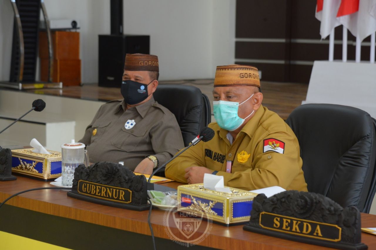  Pejabat Pemprov Positif Covid-19, ASN Diminta Jalani Swab