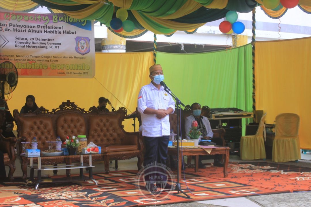  RS Ainun Gelar Bakti Sosial dan Capacity Building