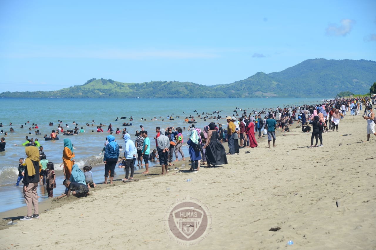  Pemprov Gorontalo Kembangkan Minanga Sebagai Surga Wisata Pantai