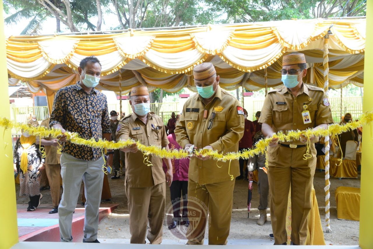  Gubernur Gorontalo Dorong Satu Kecamatan Satu Sekolah Unggulan