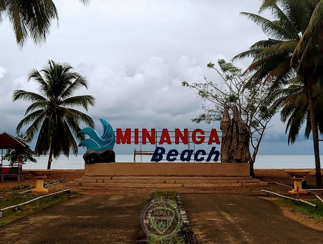  Pengelola Pantai Minanga Raup Rp700 Juta Saat Pandemi Covid-19