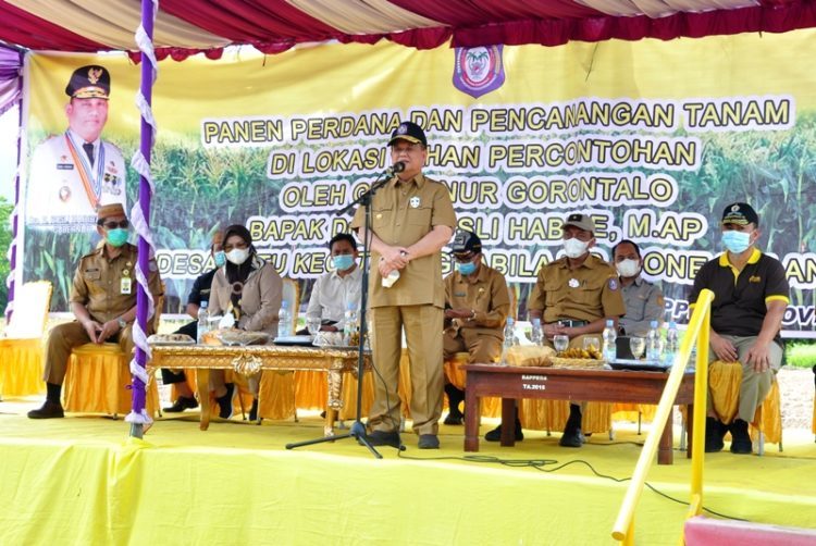  Bapppeda Gorontalo Kembangkan Koperasi Syariah Untuk ASN