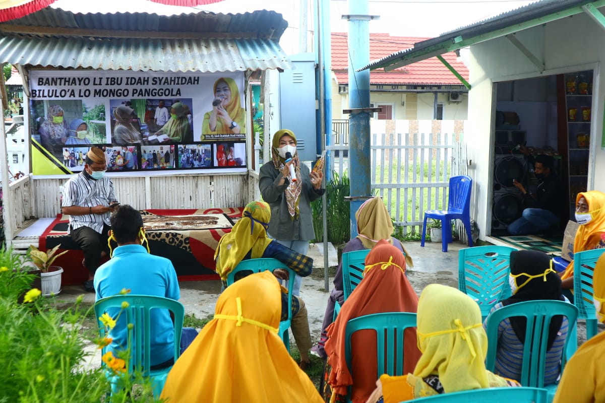  Motivasi Idah Untuk Lansia Lebih Produktif dan Mandiri