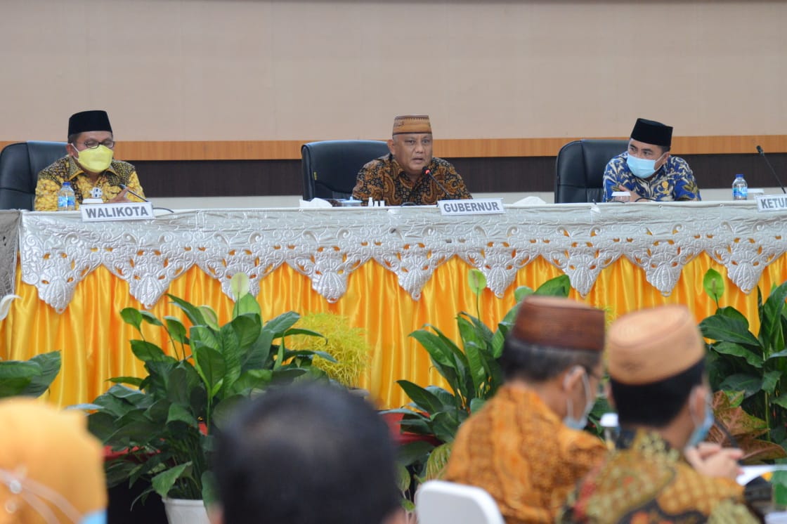  Anggaran Rp586 miliar Dialokasikan untuk Kota Gorontalo