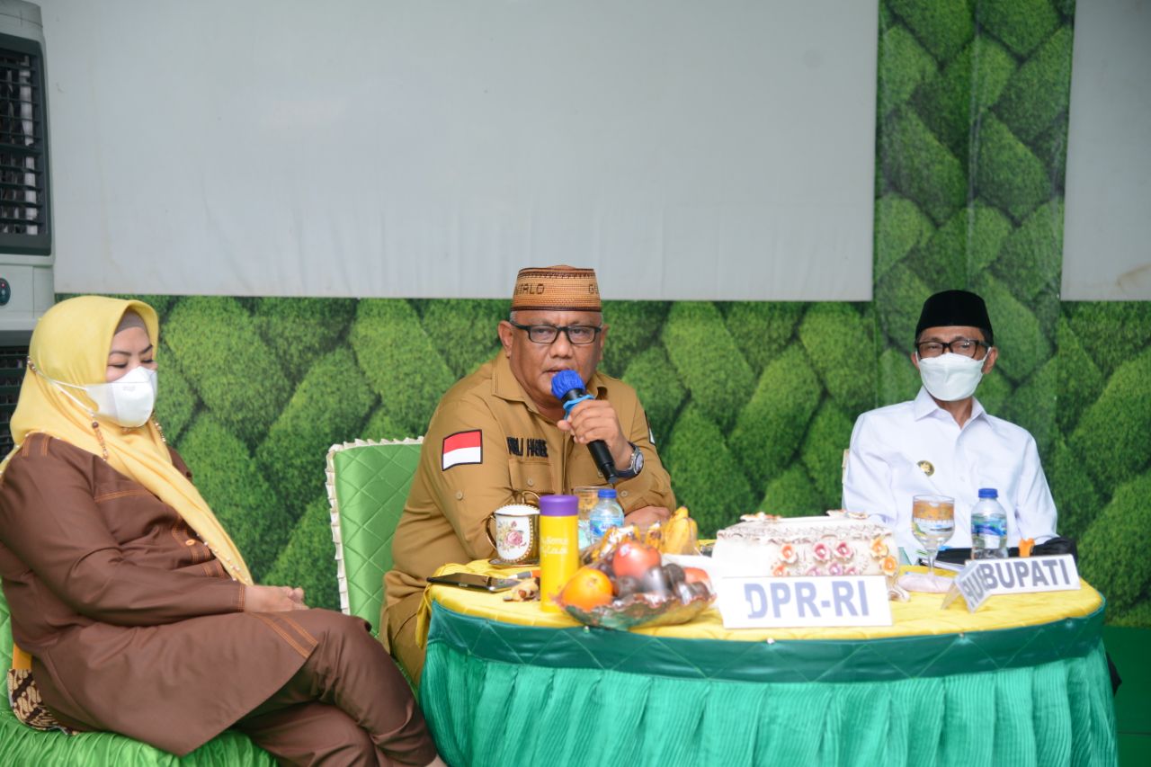  Masalah Pertanian ini Jadi Sorotan Gubernur Gorontalo