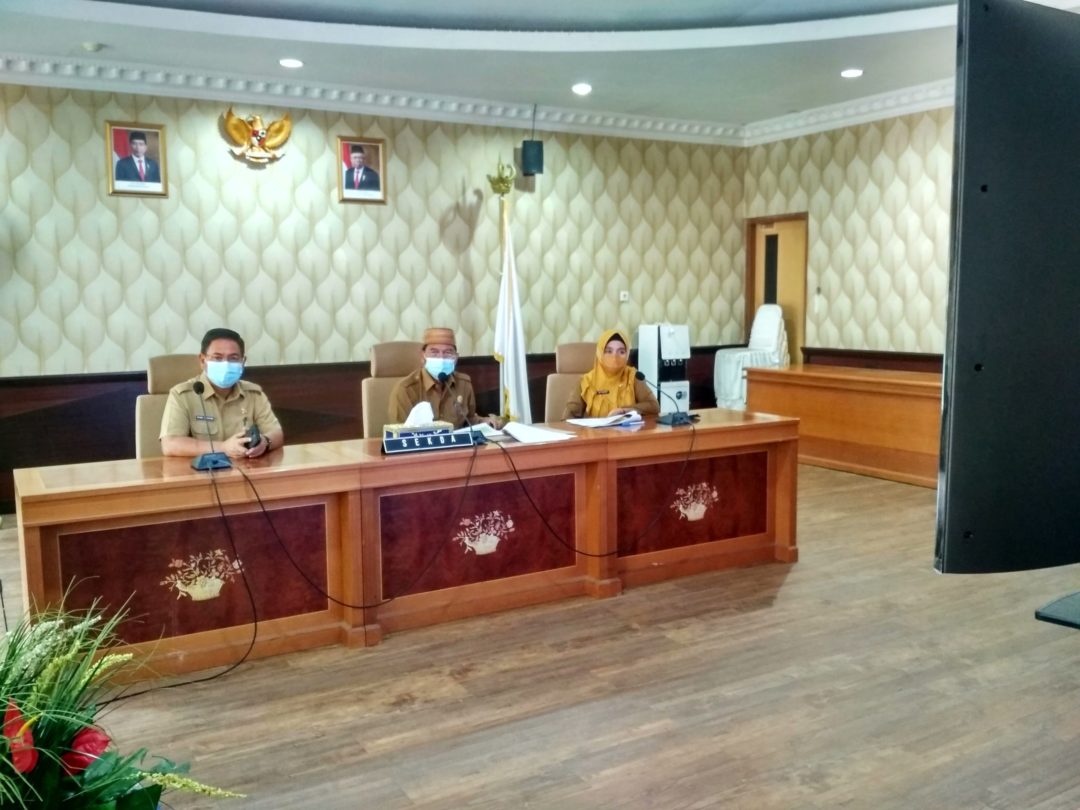  Vaksinasi Tahap II Sasar Kelompok Pelayan Publik dan Lansia