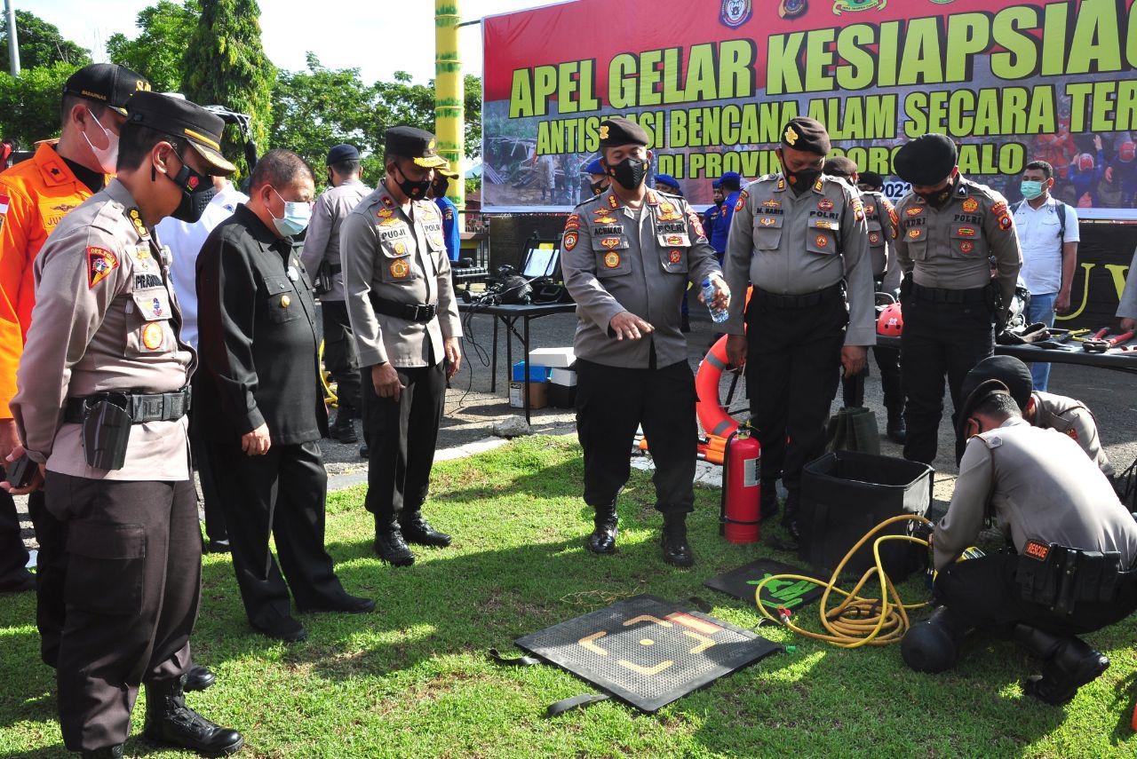  Wagub Imbau Perkuat Koordinasi Untuk Kesiapsiagaan Bencana