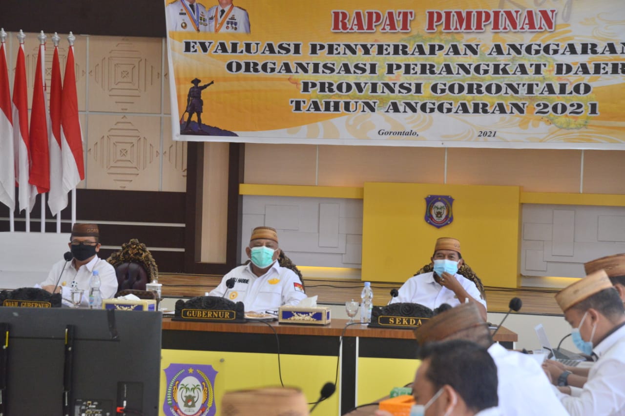  Bansos Pemprov Gorontalo untuk Non DTKS Segera Disalurkan