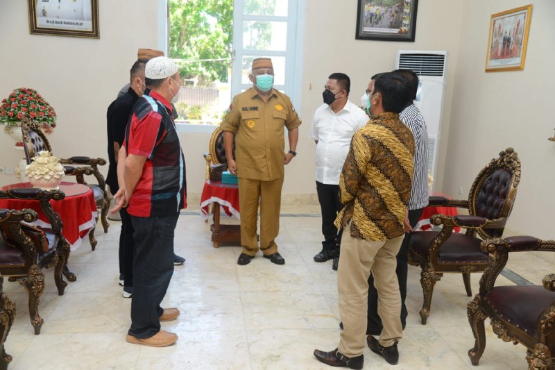  Presnas Akan Gelar Silatnas ke III Kumpul Orang Hebat Gorontalo