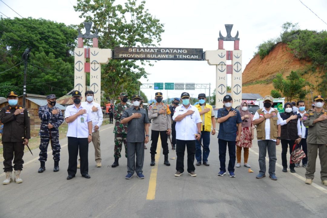  Gubernur Gorontalo: Terima Kasih untuk Tidak Mudik