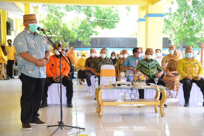  Perpustakaan Keliling Minta Diintensifkan Rangsang Minat Baca Siswa