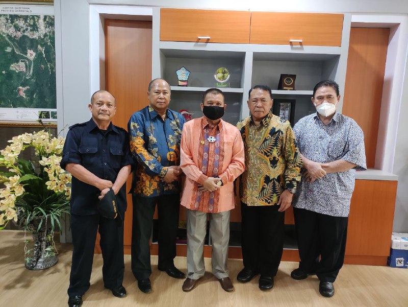  Karawo dan Batik Akan Dipadukan Dalam Satu Produk