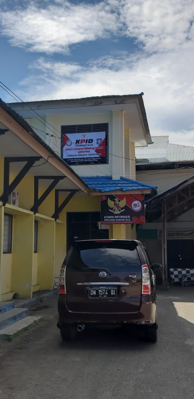  KPID dan KID Gorontalo Miliki Kantor Sendiri 