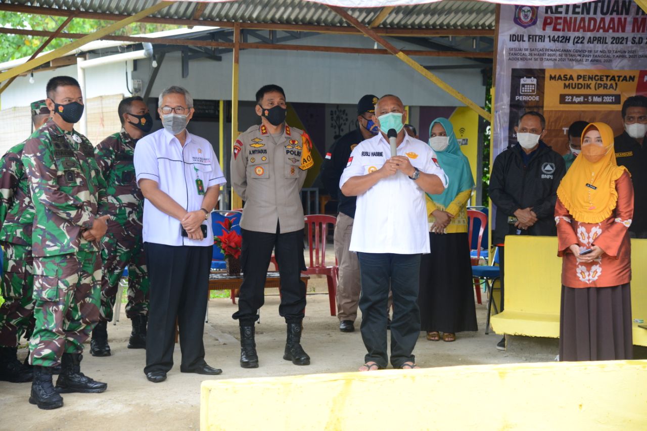  Penyekatan Perbatasan Tak Berlaku Bagi Warga Lokal Lintas Daerah