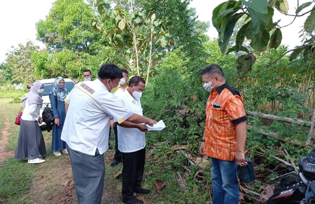  Pemprov Gorontalo Siapkan Lokasi Pemakaman Umum KKIG di Makassar