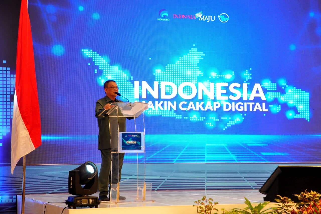  Gorontalo Terpilih Sebagai Kota Satelit di Indonesia